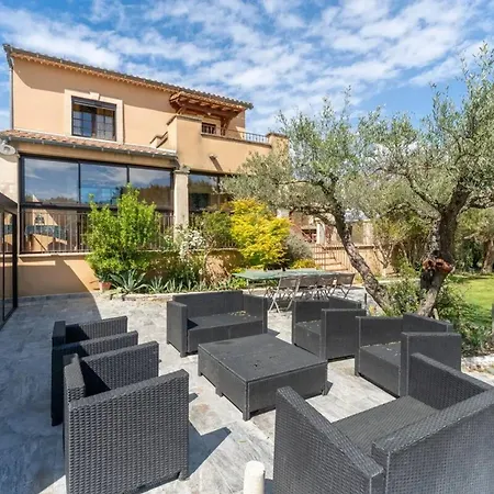 Spacieuse A Avec Piscine Privee Villa *