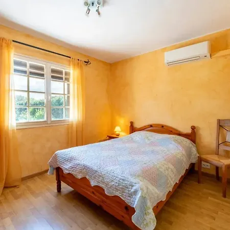 Vila Spacieuse A Avec Piscine Privee Vezenobres