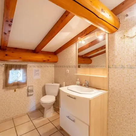 Vila Spacieuse A Avec Piscine Privee *