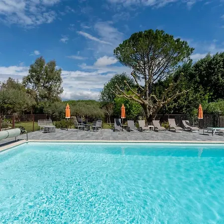 Vila Spacieuse A Avec Piscine Privee Vezenobres